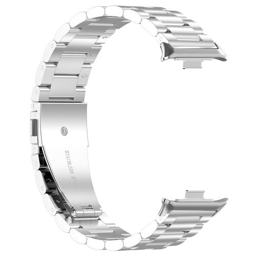 Correa acero Redmi Watch 5 (plata)