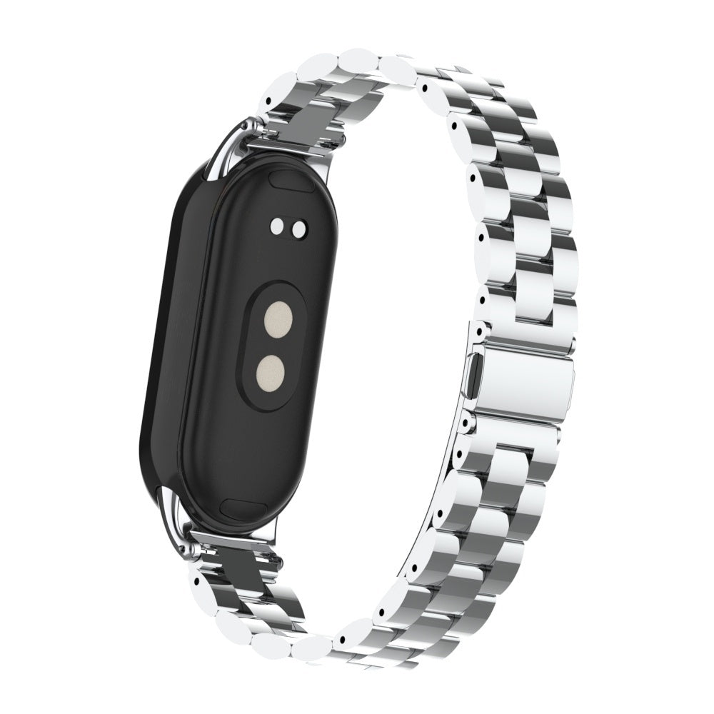 Xiaomi Smart Band 10 Steel Strap (Silver)