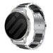 Correa acero Garmin Forerunner 70 (plata/negro)