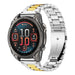 Garmin Epix Pro (Gen 2) 42mm Premium Steel Strap (Silver/Gold)