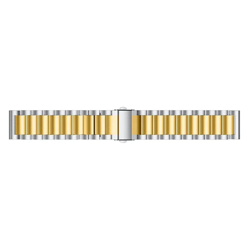 Garmin Forerunner 70 Steel Strap (Silver/Gold)