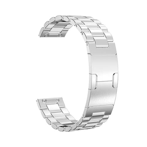 Gard Pro Ultra 2+ One Push' Steel Strap (Silver)