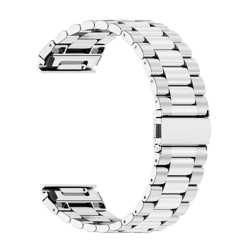 Garmin Instinct 2 Premium Steel Strap (Silver)