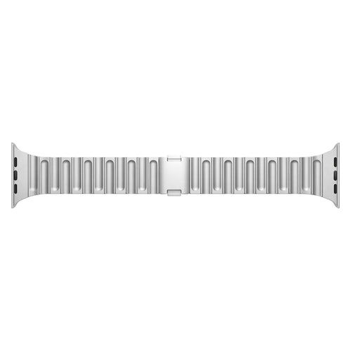 Correa magnética de titanio Apple Watch Ultra (plata)