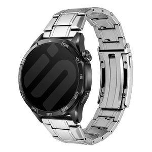 Huawei Watch GT 7 Pro Adjustable Titanium Strap (Silver)