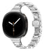 Correa acero delgada Samsung Galaxy Watch 8 Classic (plata)