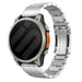 Garmin Approach S70 - 47mm Adjustable Titanium Strap (Silver)