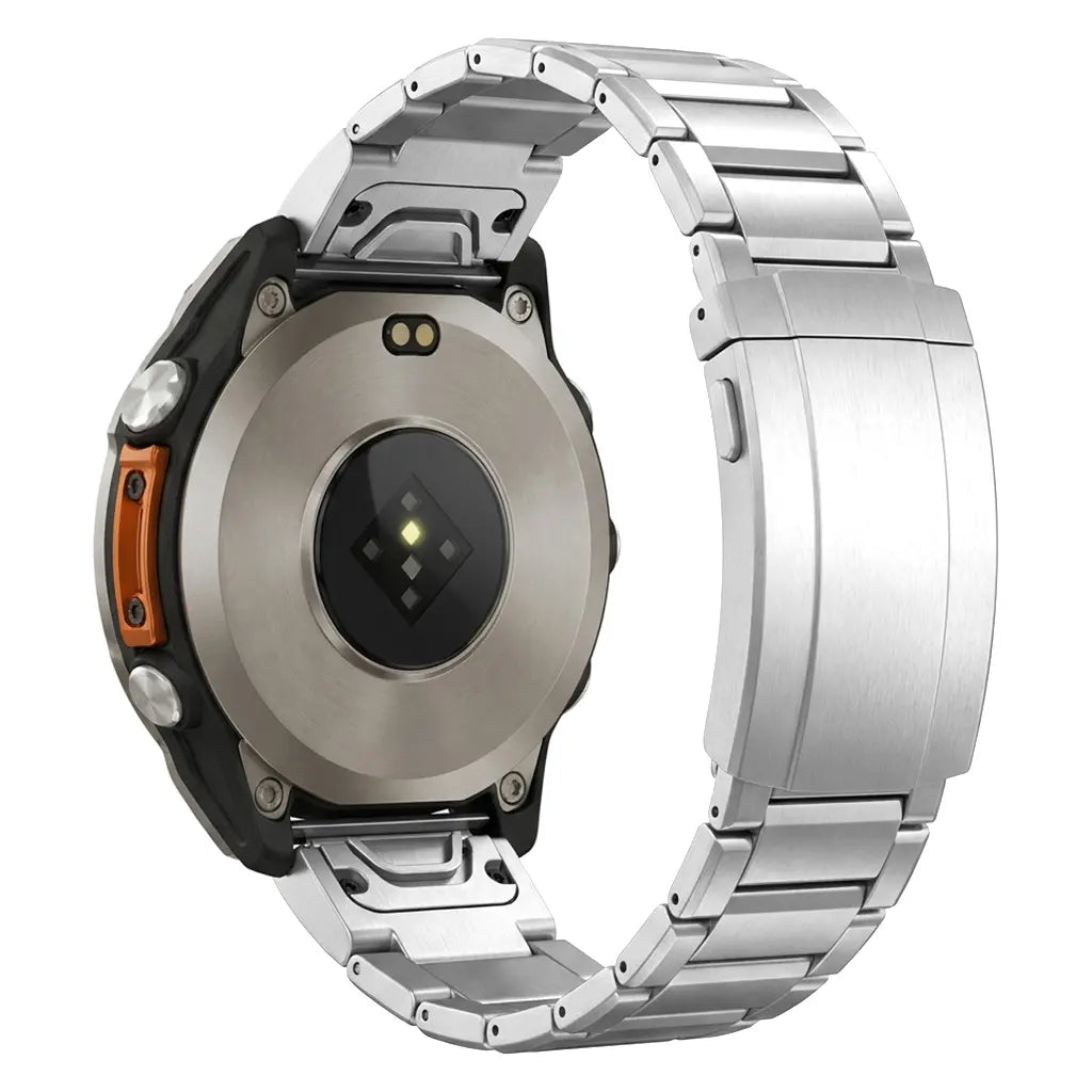 Garmin Approach S70 - 47mm Adjustable Titanium Strap (Silver)