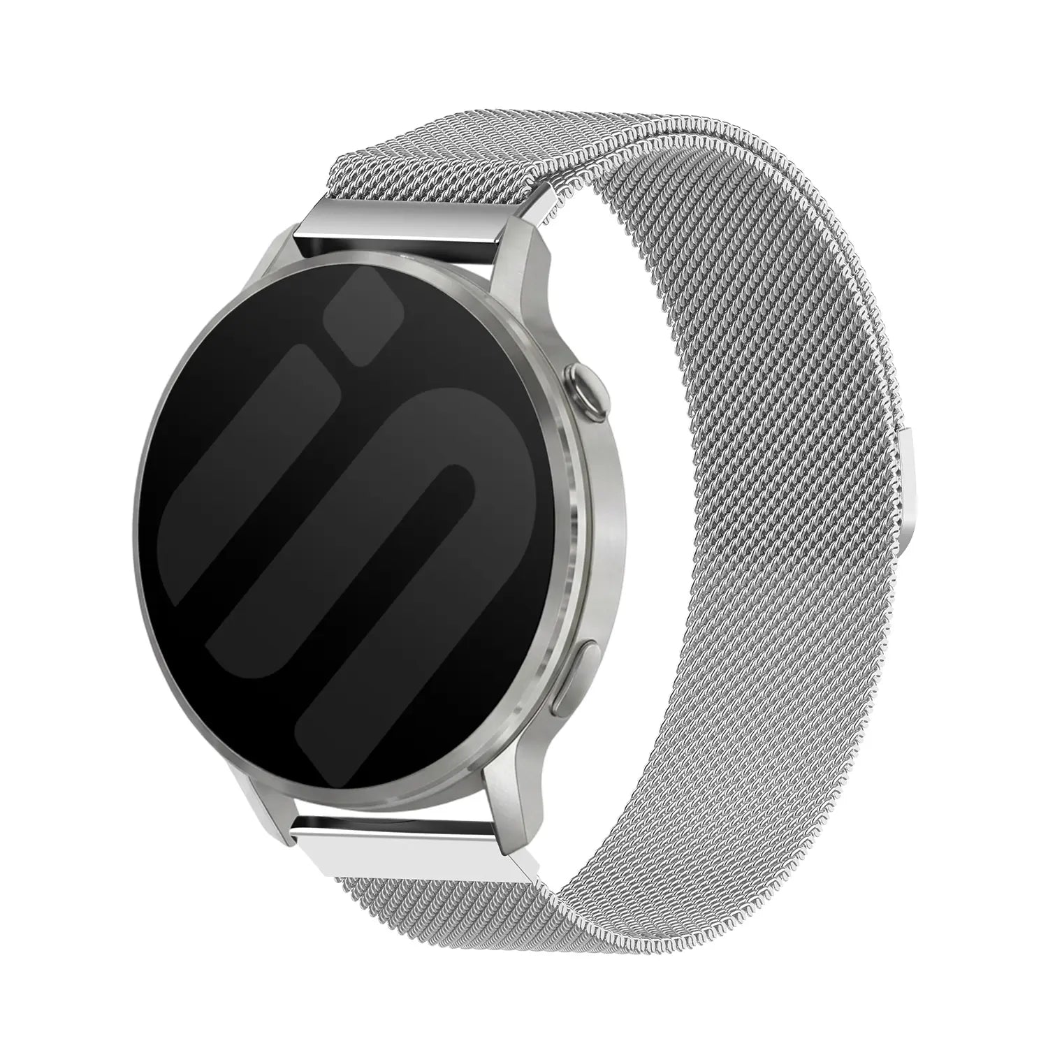 Garmin Forerunner 170 Milanese Strap (Silver)