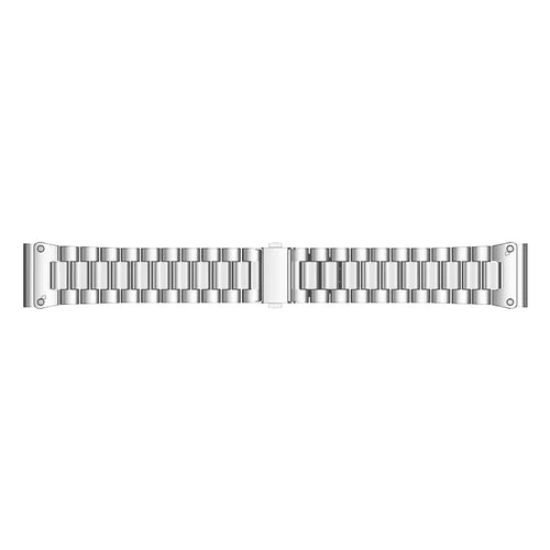 Garmin Instinct 2 Premium Steel Strap (Silver)
