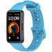 Huawei Band 10 Silicone Classic Strap (Light Blue)