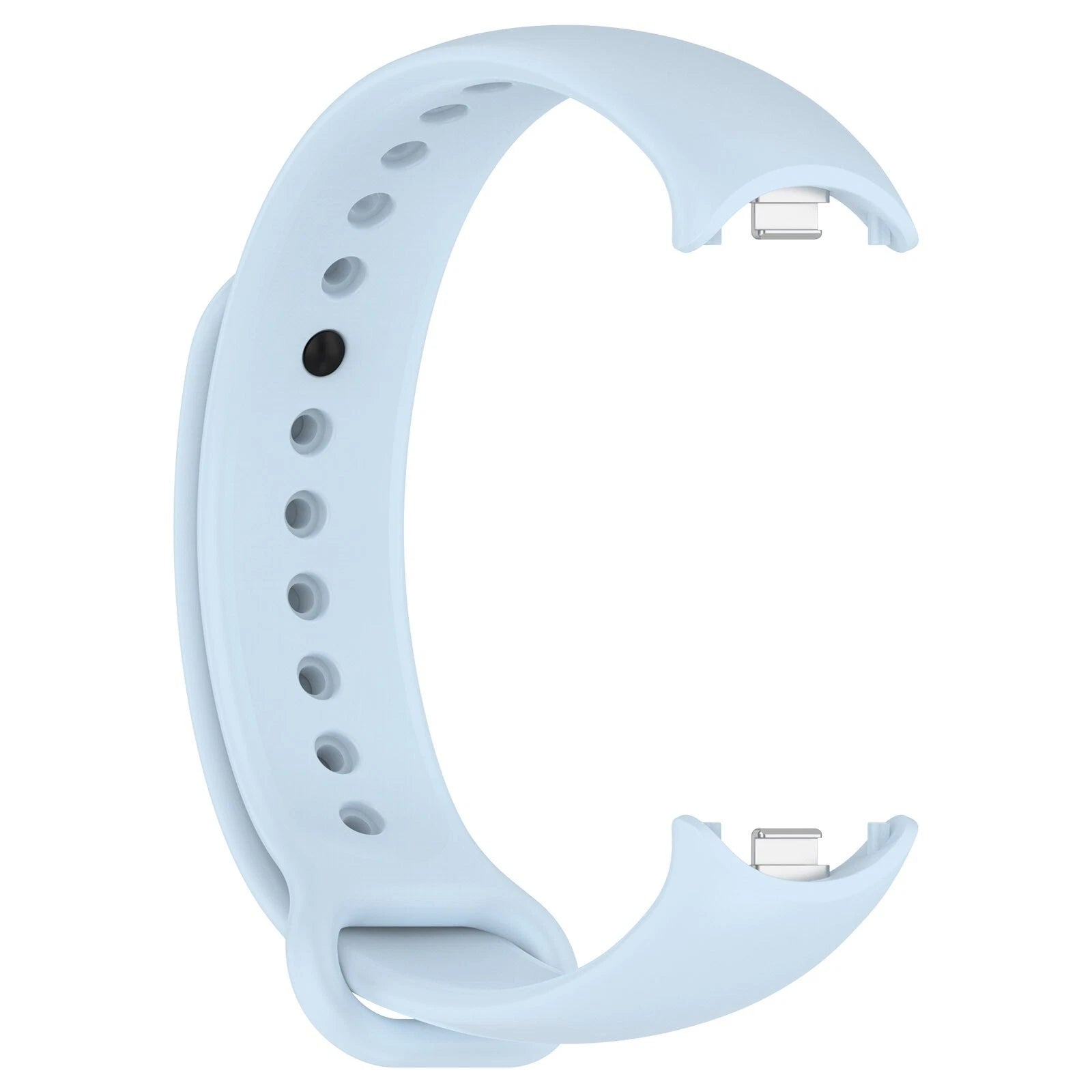 Xiaomi Smart Band 8 Silicone Strap (Light Blue)