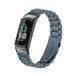 Correa acero Fitbit Charge 6 (space grey)