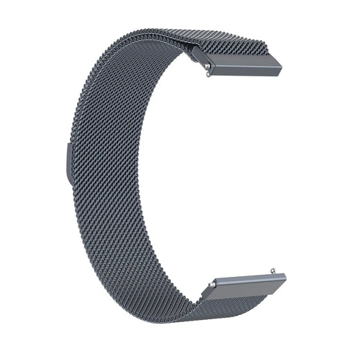 Correa milanesa Garmin Forerunner 170 (gris espacial)