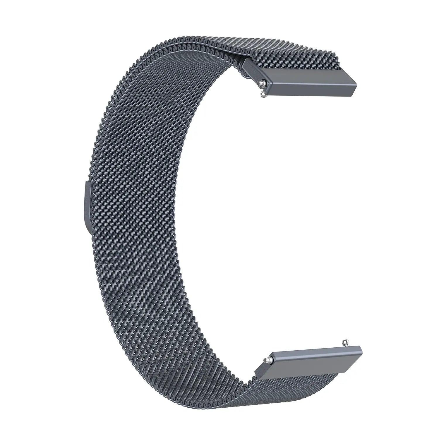 Correa milanesa Garmin Forerunner 170 (gris espacial)