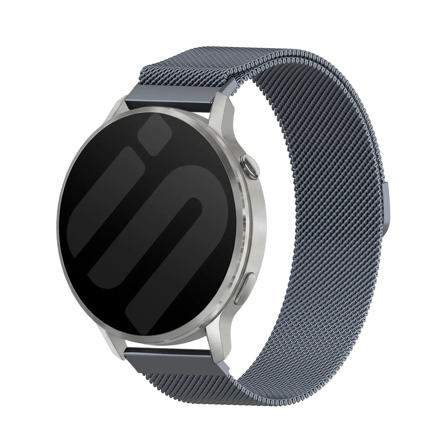 Correa milanesa Garmin Forerunner 170 (gris espacial)