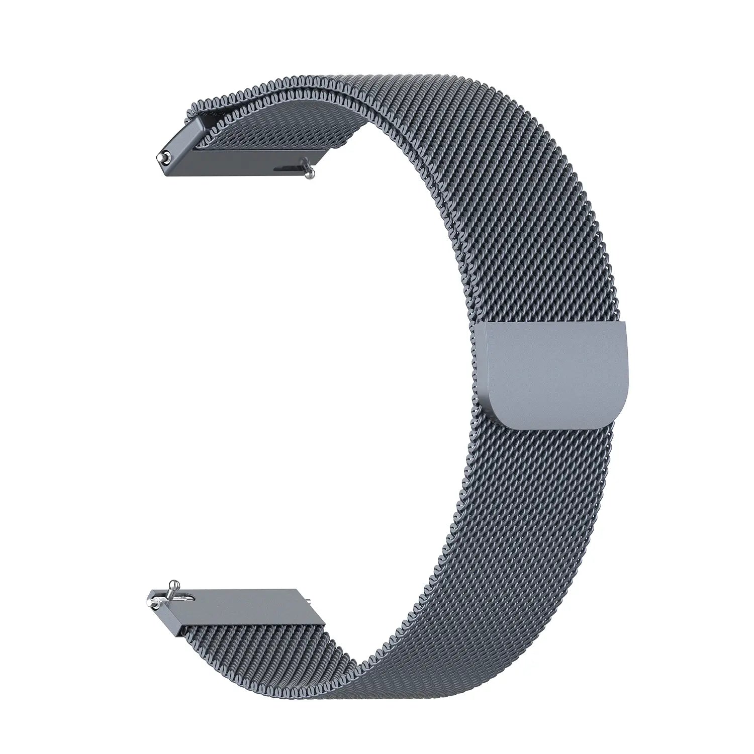 Correa milanesa Garmin Forerunner 170 (gris espacial)