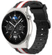 Huawei Watch GT 3 Pro 46mm Special Edition Strap (Black/White)