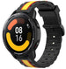 Xiaomi Watch S1 Special Edition Strap (Black/Yellow)