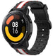 Correa Xiaomi Watch S1 Special Edition (negro/blanco)
