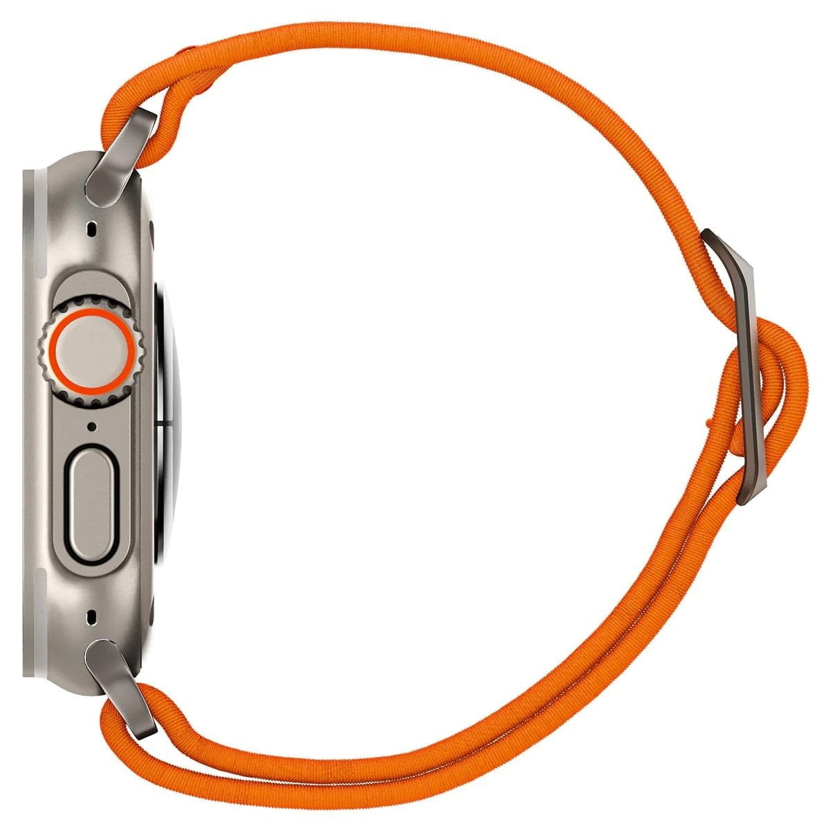 Spigen Apple Watch Lite Ultra bandje (Naranja)