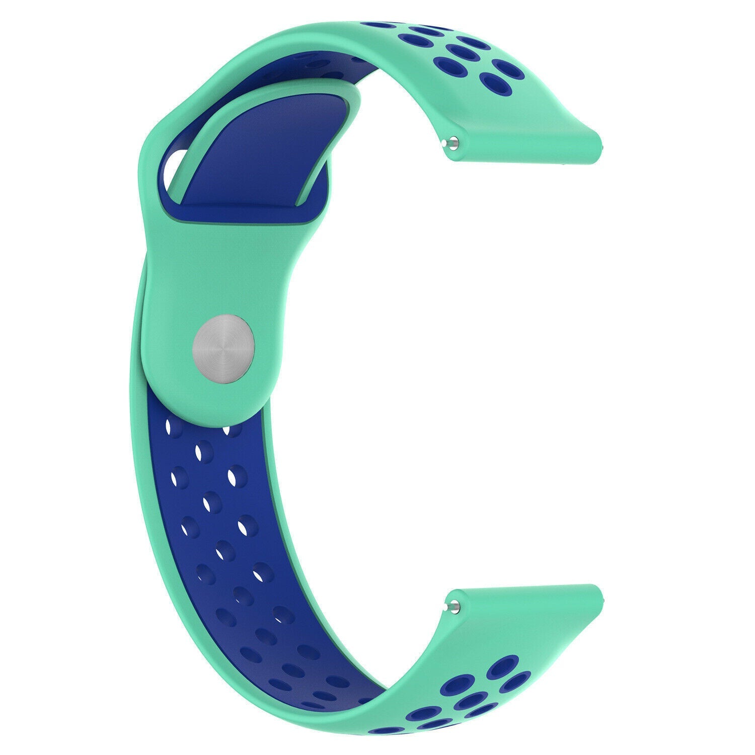 Correa deportiva Xiaomi Watch S3 (aqua/azul)