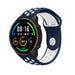 Correa deportiva Xiaomi Mi Watch (azul/blanco)