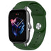 Correa deportiva Amazfit GTS 3 (verde ejárcito)