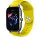 Correa deportiva Amazfit GTS 3 (amarillo)
