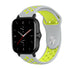 Correa deportiva Amazfit GTS 2 (gris/amarillo)