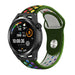 Correa deportiva Huawei Watch GT (verde/arcoiris)