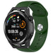 Correa de silicona Huawei Watch GT (verde)