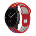 Correa deportiva Amazfit GTR 2 (roja/arcoíris)