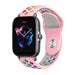 Correa deportiva Amazfit GTS 3 (rosa/arcoíris)