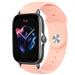 Correa deportiva Amazfit GTS 3 (rosa)