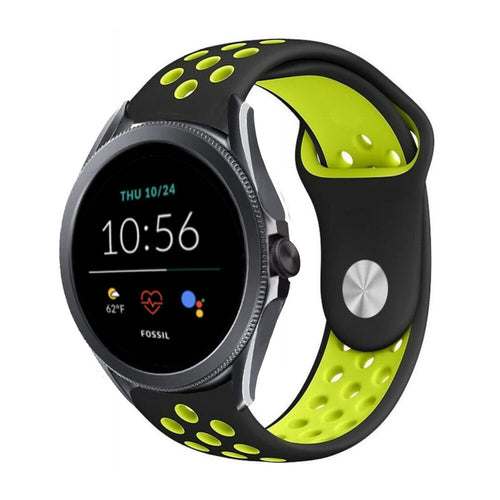 sport-band-zwart-geel