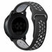 Correa deportiva ICE Smart ST 2.0 Round 1.20 (negro/gris)