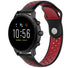 Correa deportiva Fossil Gen 5 (negra/roja)