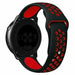 Withings ScanWatch 2 - 38 mm Sport Store (negro/rojo)