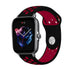 Correa deportiva Amazfit GTS 3 (negra/roja)