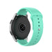 Correa  silicona deportiva Withings ScanWatch 2 - 38 mm (aqua)
