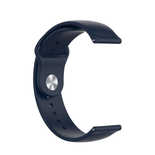 Correa deportiva Amazfit Bip 3 (Pro) (azul oscuro)