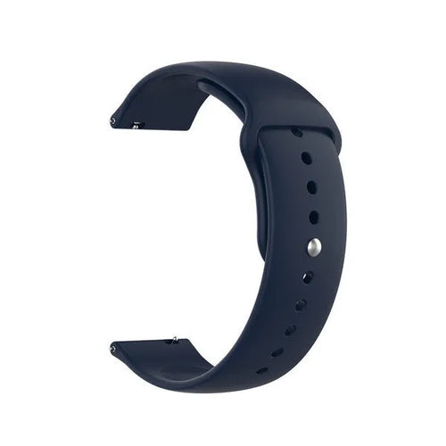 Correa deportiva ICE Smart ST 2.0 Round 1.20 (azul oscuro)