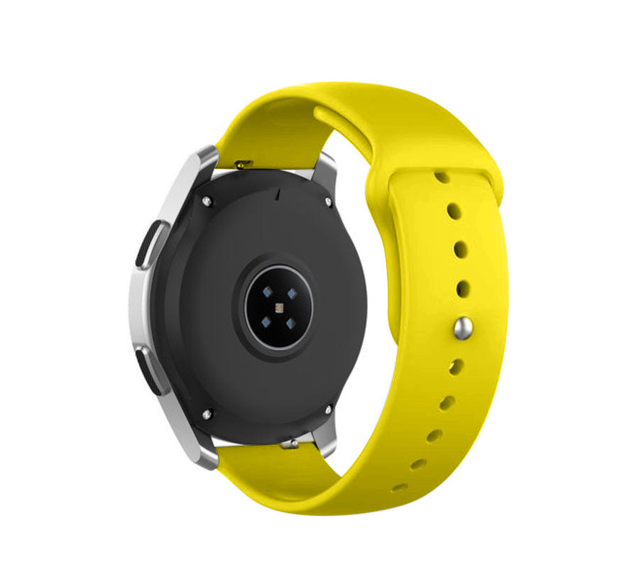 OnePlus Watch 3 - 46mm Sport  Strap (Yellow)