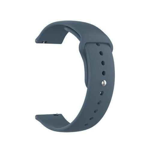 Correa deportivo Huawei Watch GT 5 41mm (gris-azul)