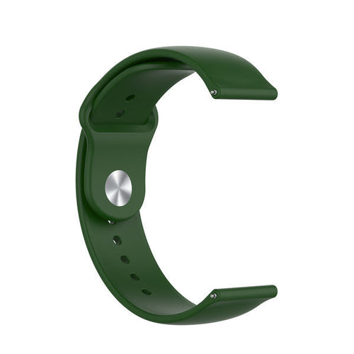 Correa deportiva Xiaomi Watch 2 Pro (verde oscuro)