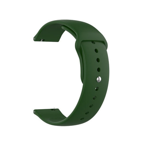 Correa deportiva Xiaomi Watch 2 Pro (verde oscuro)