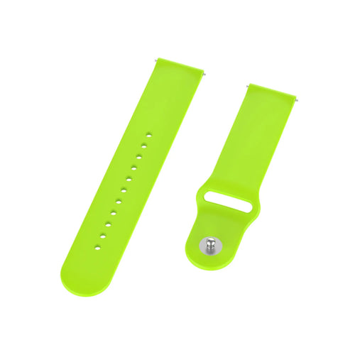 ICE Smart SQ 2.0 Square 1.70 Sport Strap (Lime)
