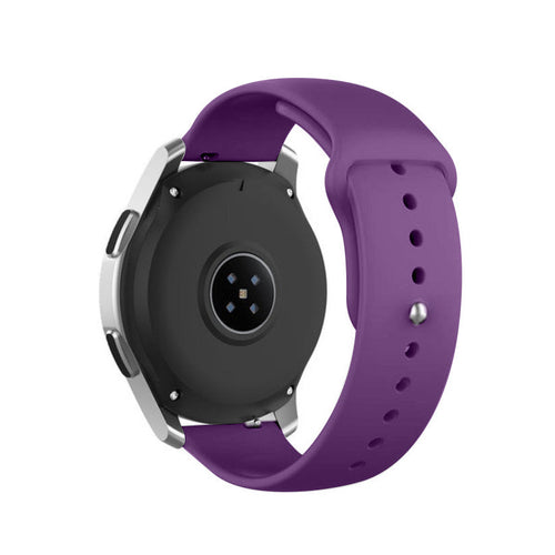 Correa deportiva Huawei Watch GT Runner 2 (púrpura)