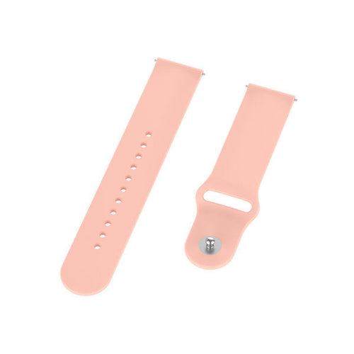 Suunto Race (S) Sport  Strap (Pink)
